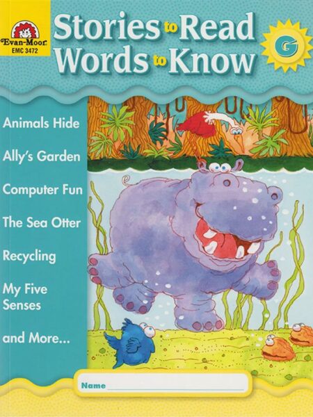 Stories to Read, Words to Know