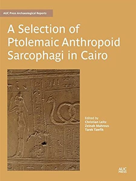 A Selection of Ptolemaic Anthr