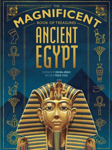 The Magnificent Book of Treasu