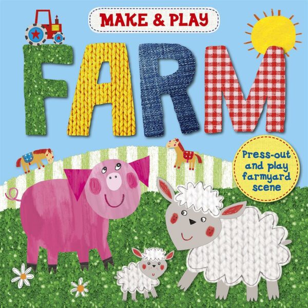 Make and Play Farm