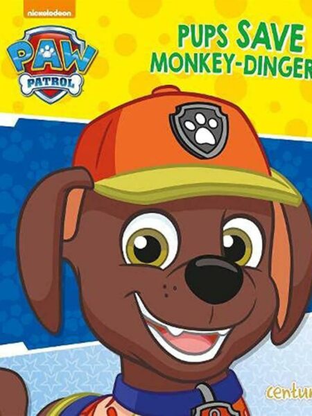 Paw Patrol - Picture Book (T3)