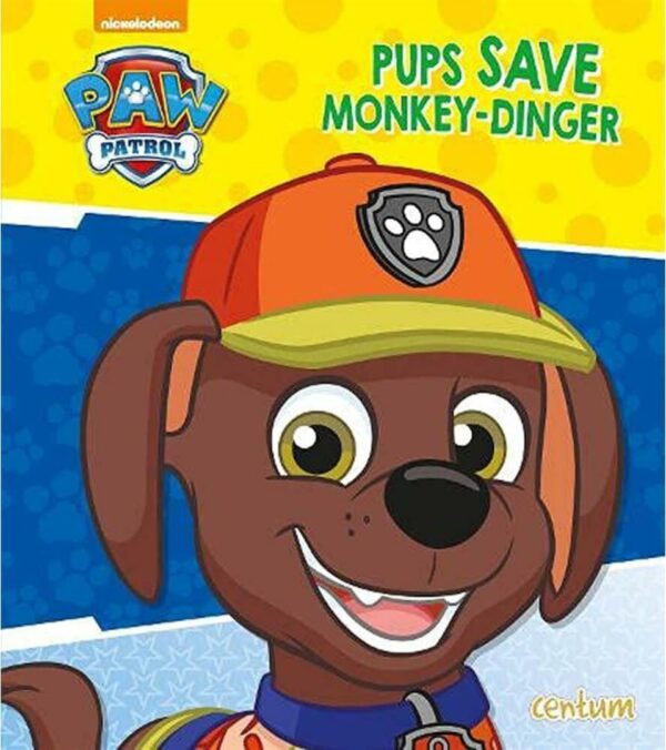 Paw Patrol - Picture Book (T3)