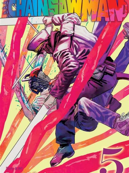 Chainsaw Man 5