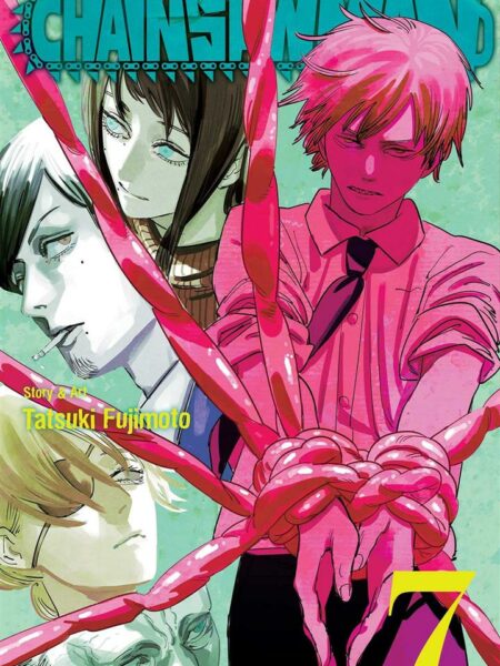 Chainsaw Man 7