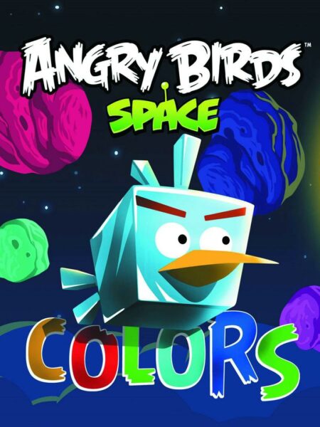 Angry Birds Space Colors Board
