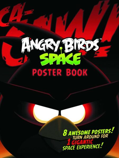Angry Birds Space Poster Pack