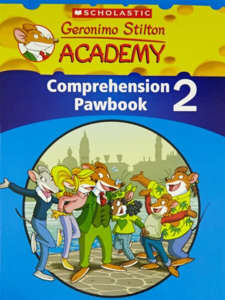Geronimo Stilton Academy 2 Com