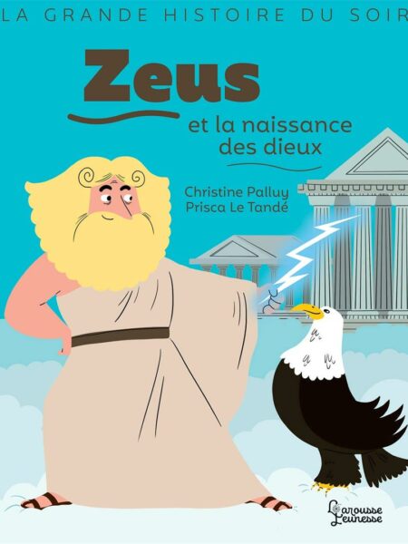 Zeus et La Naissance des Dieux
