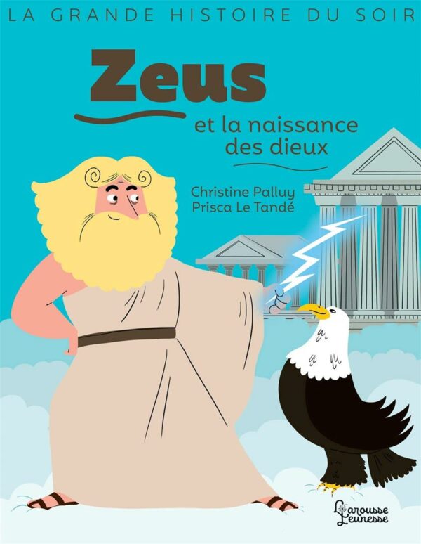 Zeus et La Naissance des Dieux
