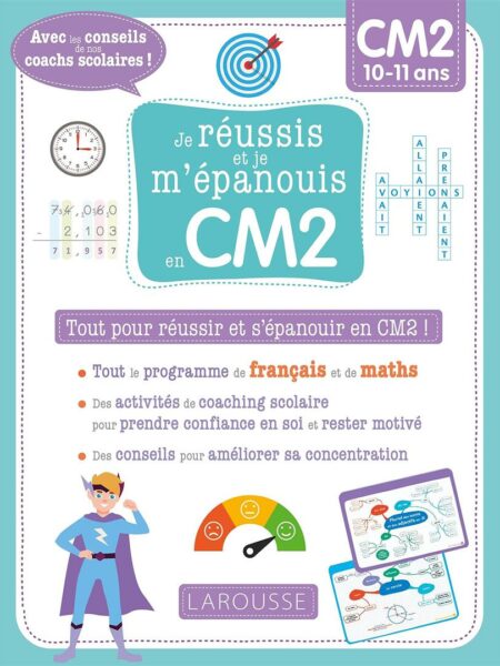 Je réussis et Je M'Epanouis en