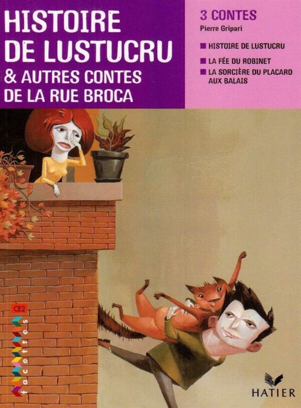 Facettes Bibliothèque CE2 - Hi