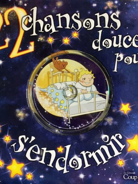 22 Chansons douces pour s'endo