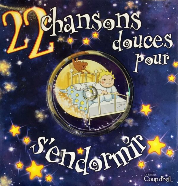 22 Chansons douces pour s'endo