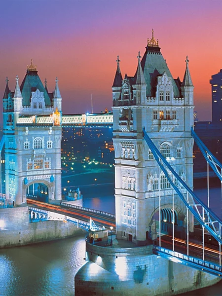Tower Bridge , London 1500pcs