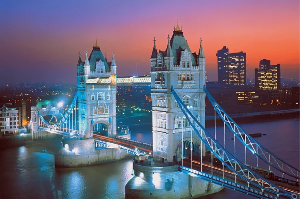 Tower Bridge , London 1500pcs