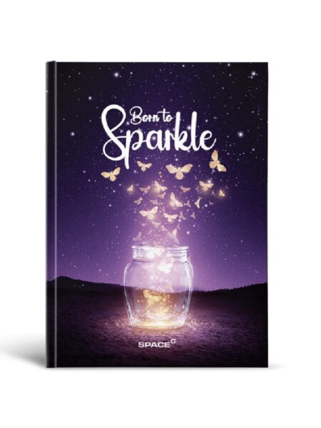 Sparkle Notebook