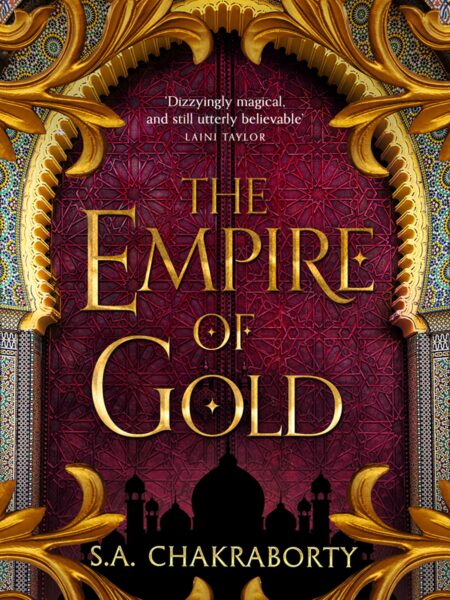 The Daevabad Trilogy #3