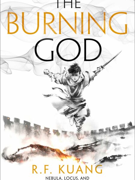 The Burning God