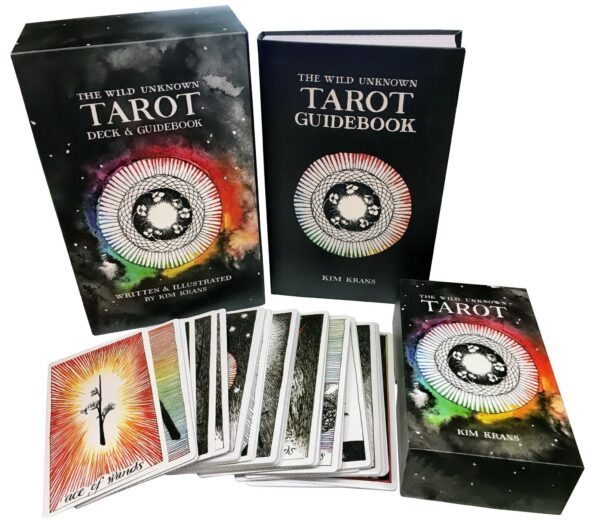 The Wild Unknown Pocket Tarot