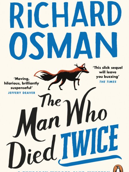 The Man Who Died Twice