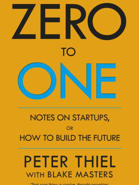 Zero To One