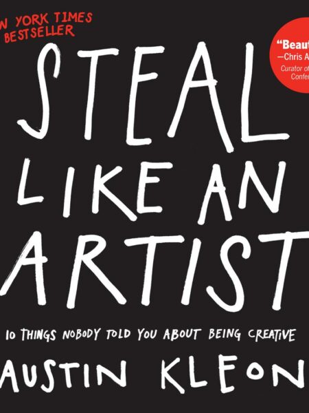 Steal Like an Artist