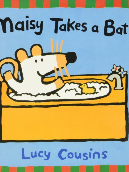 Maisy Takes A Bath