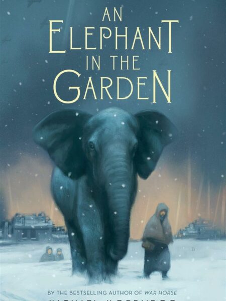 An Elephant in the Garden