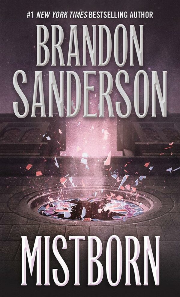 Mistborn 1