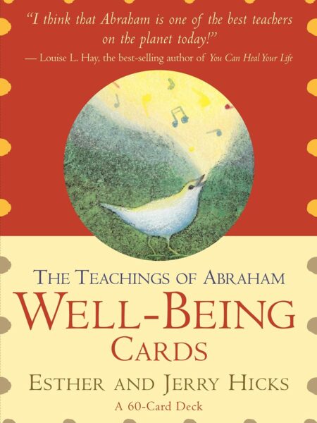 The Teachings of Abraham Well-Being Cards