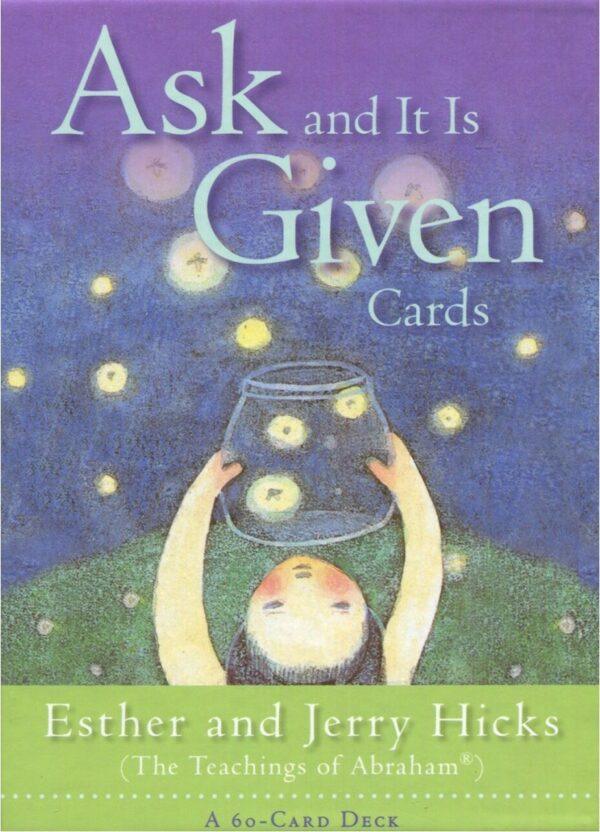Ask And It Is Given Cards