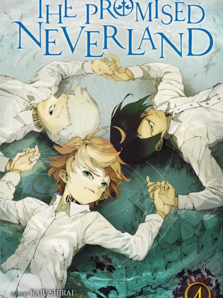 The Promised Neverland #4: I W