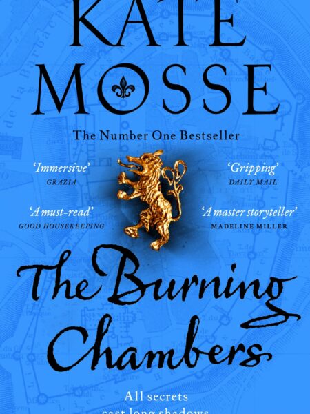 The Burning Chambers 1