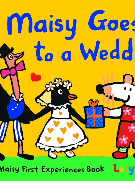 Maisy Goes To A Wedding