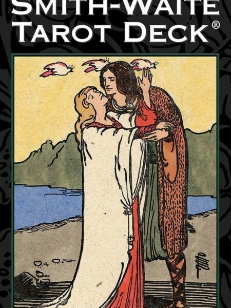 Smith-Waite Tarot Deck Borderl