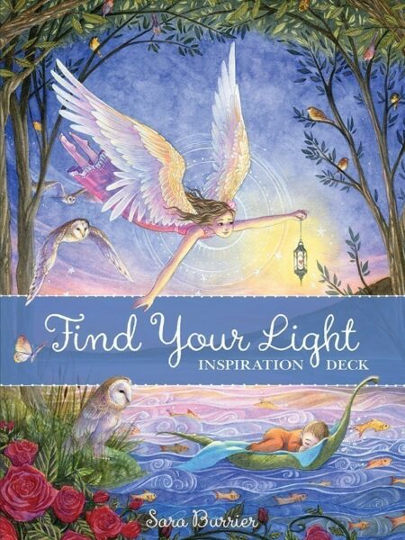 Find Your Light Inspiration Deck