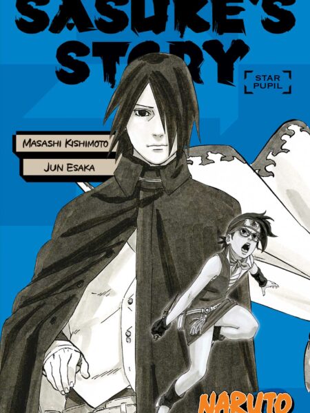 Naruto: Sasuke's Story - Star