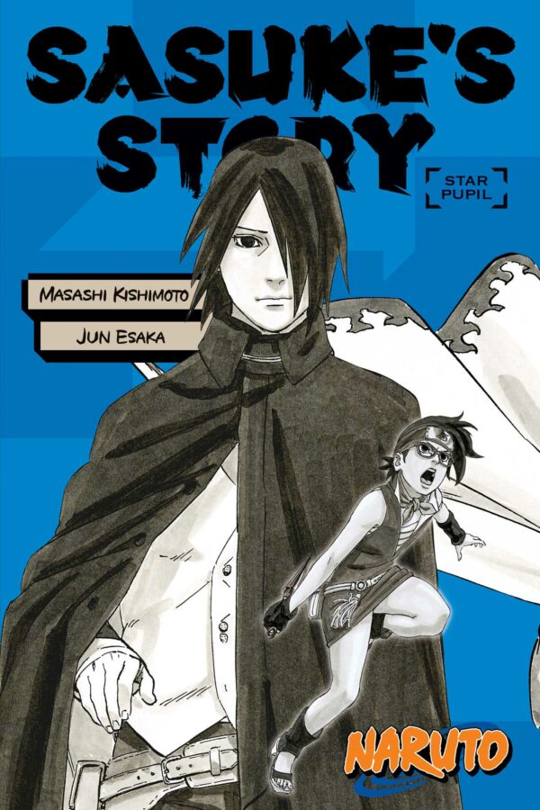 Naruto: Sasuke's Story - Star