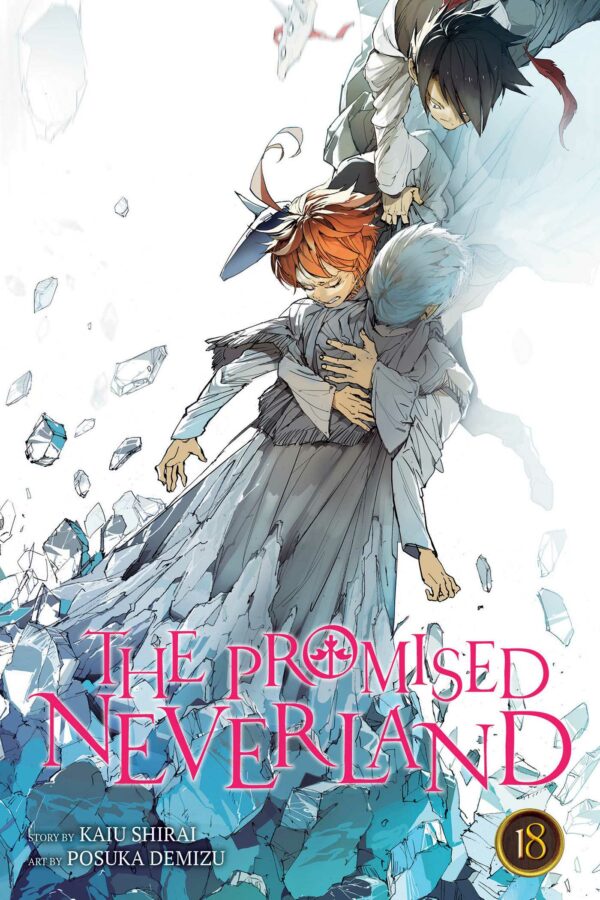 Promised Neverland #18