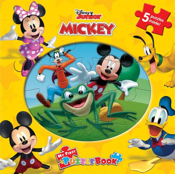 Disney Junior Mickey My First