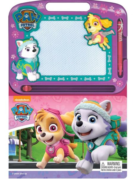 Paw Patrol Girls Learning Seri