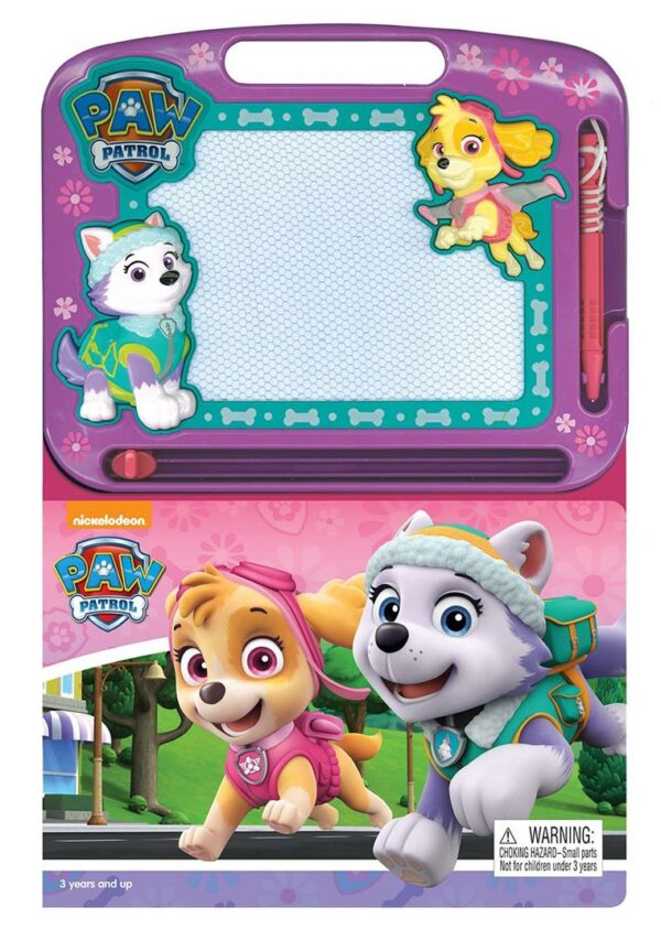 Paw Patrol Girls Learning Seri