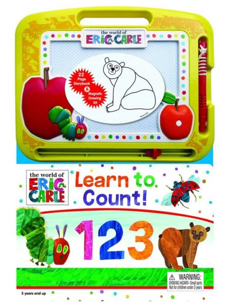 Eric Carle Learning Series