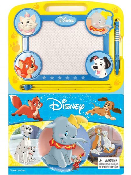 Disney Classics Animals Learni