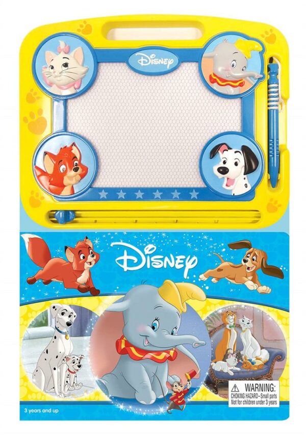 Disney Classics Animals Learni