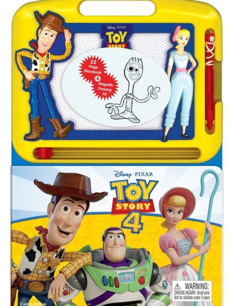 Disney Toy Story 4 Learning Se