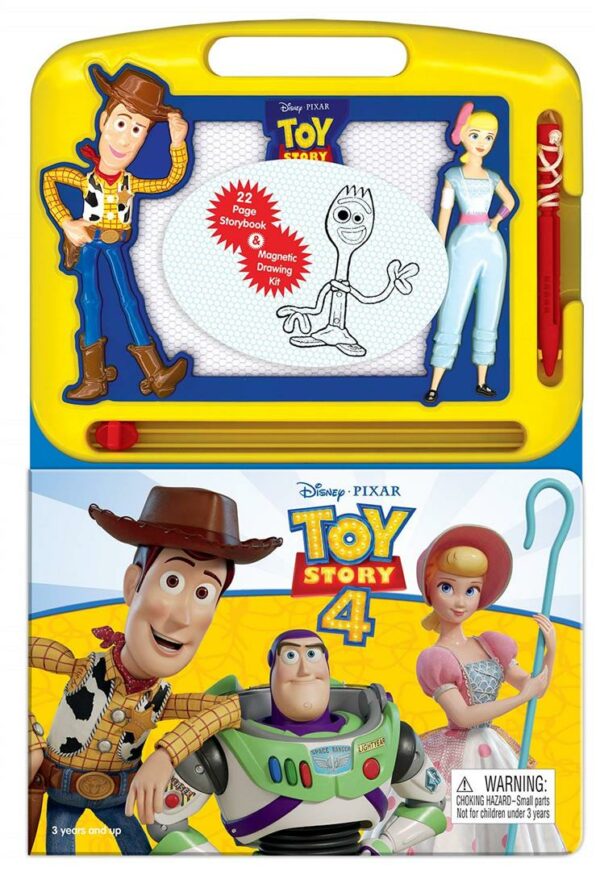 Disney Toy Story 4 Learning Se