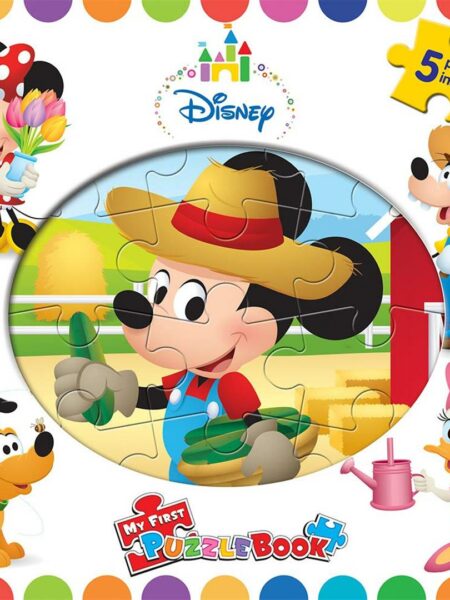 Disney Babies My First Puzzle