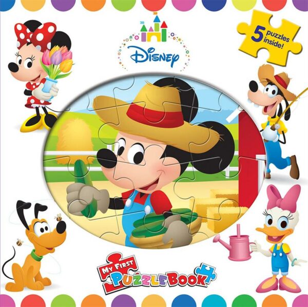 Disney Babies My First Puzzle