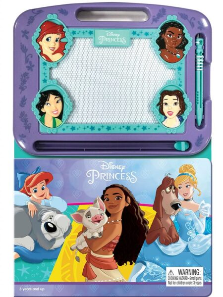 Disney Princess Learning Serie